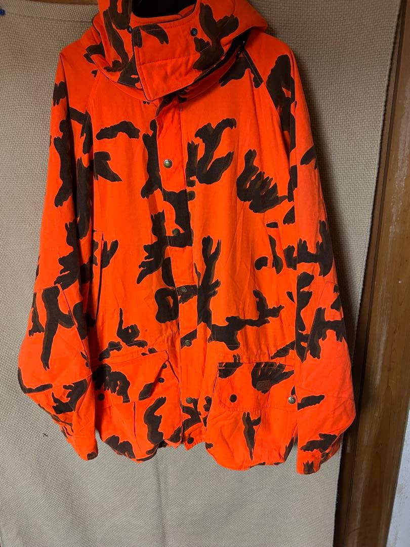 90s cabelas カベラス Duck Hunter Camo