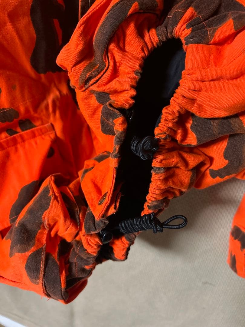 90s cabelas カベラス Duck Hunter Camo