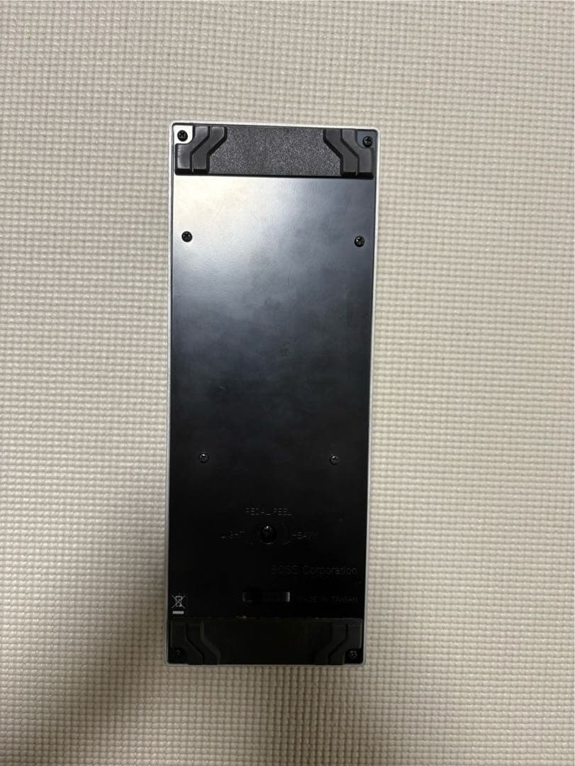 BOSS GT-1000 マルチエフェクター ＋ FV-500H（おまけ）