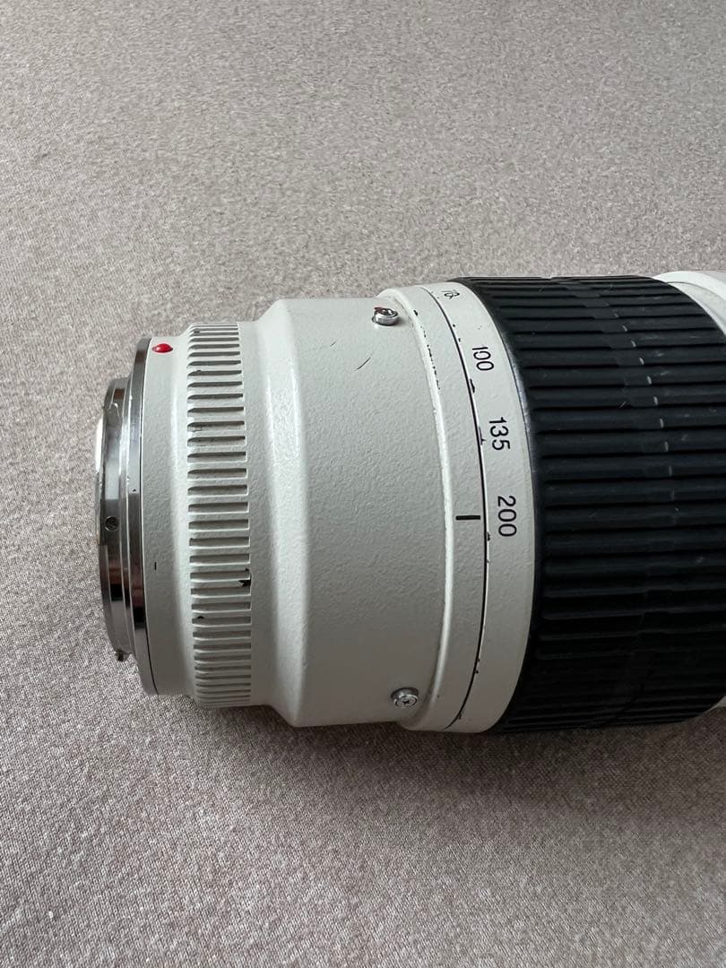 再値下げ！Canon EF 70-200mm f/2.8L USM ズームレンズ