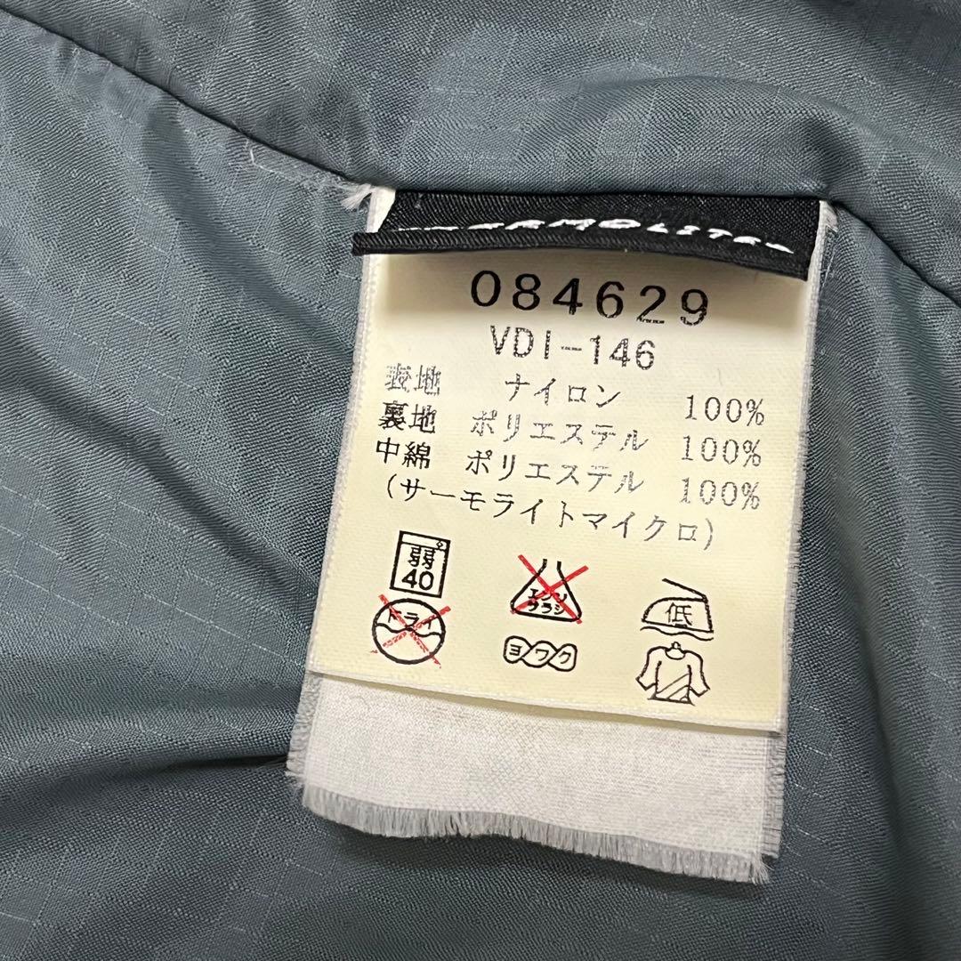 MOONSTONE ムーンストーン　中綿ジャケット　　サーモライトマイクロ　L