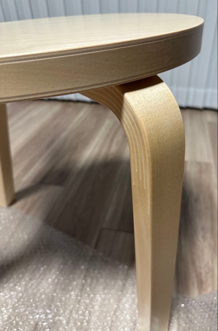 artek アルテックチェア 66 chair ナチュラル ラッカー