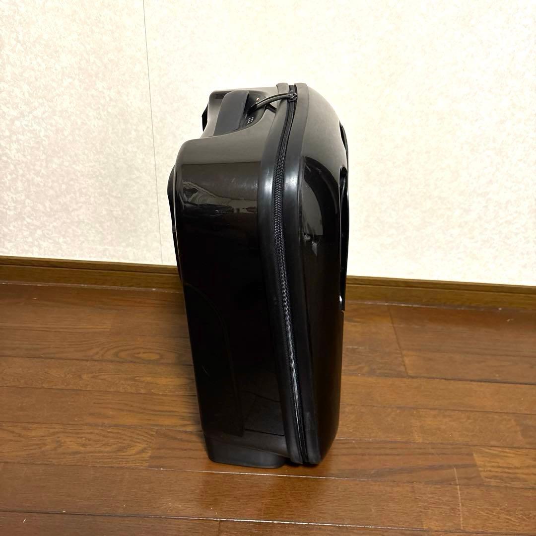 【美品】bugaboo ボクサー キャビンケース ブラック 廃盤品