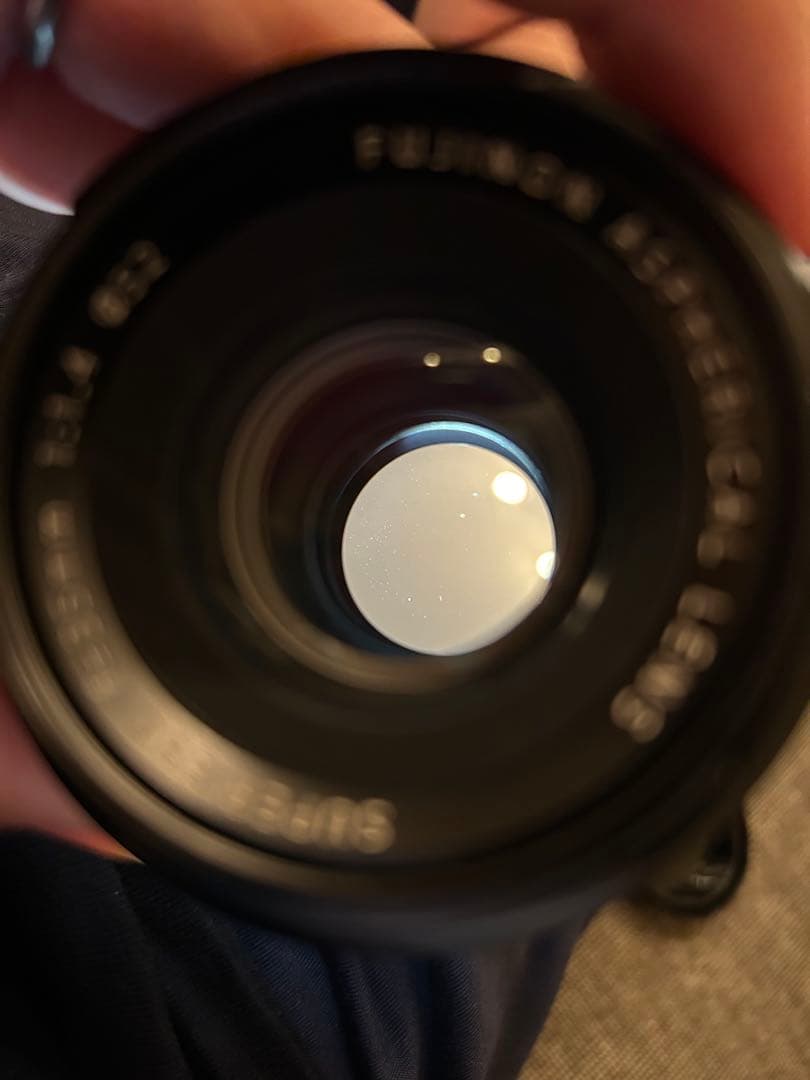 レンズ(単焦点) XF35mmF1.4 R