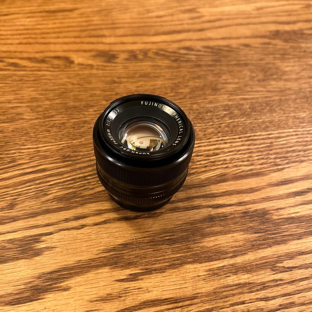 レンズ(単焦点) XF35mmF1.4 R