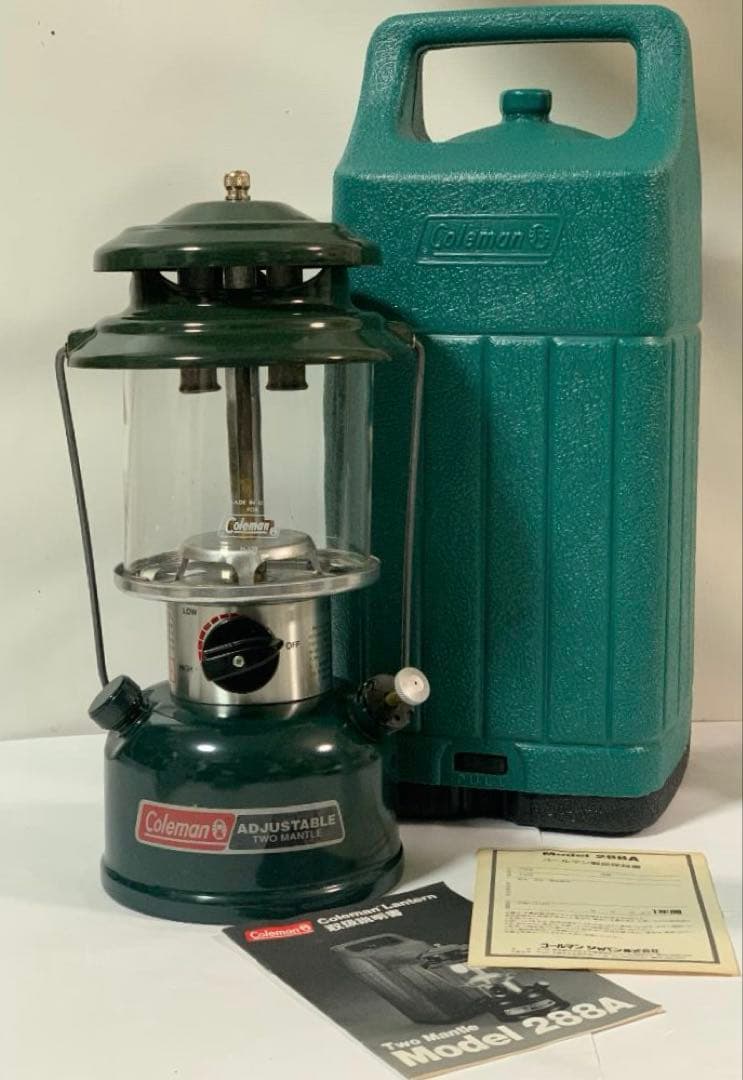 Coleman(コールマン) ツーマントルランタン 288A740J