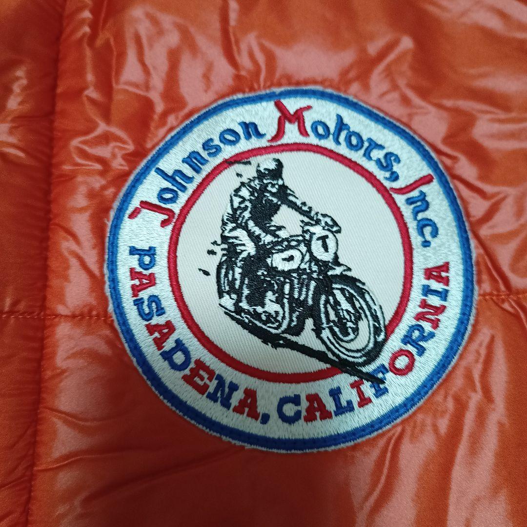 トイズマッコイ　BECK johnson motors　オレンジ　Lサイズ