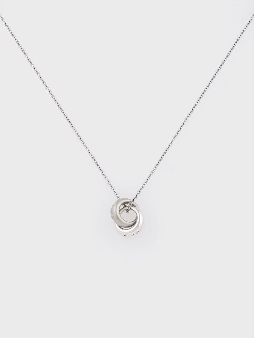 Paul Smith シルバー ネックレス