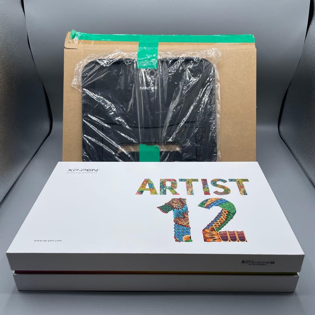 タブレット XP-PEN Artist 12