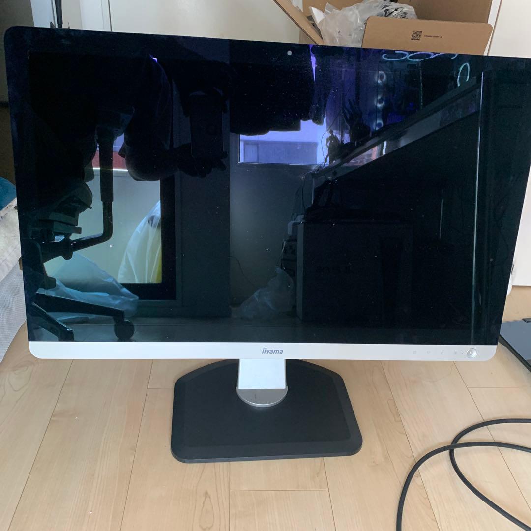 iiyama ProLite XB2779QS 27インチ モニター WQHD