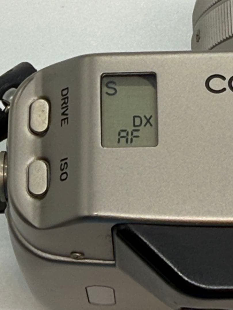 CONTAX G1 レンズ2本/TLA140セット ROM改造済 グリーンラベル