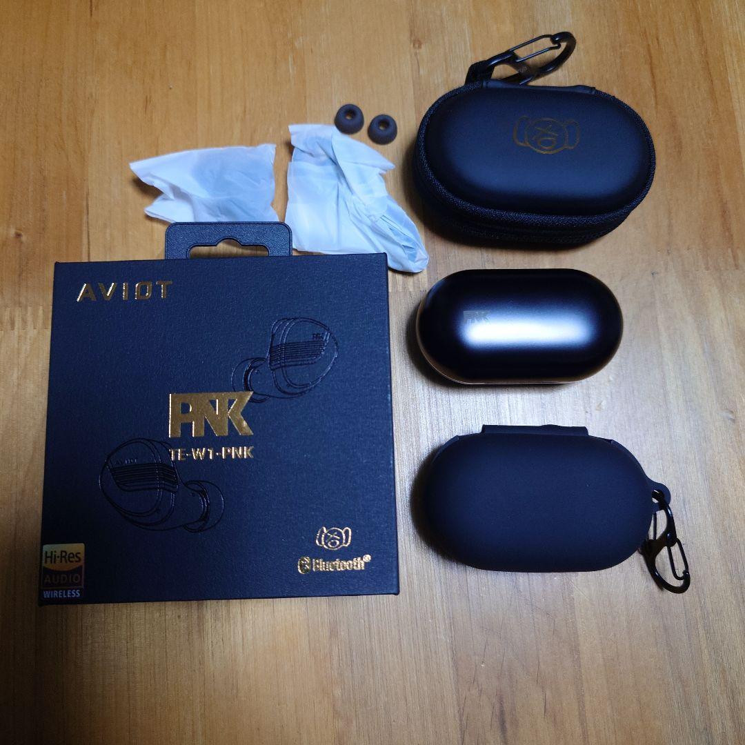 AVIOT ピヤホン8 2025年 11月購入品