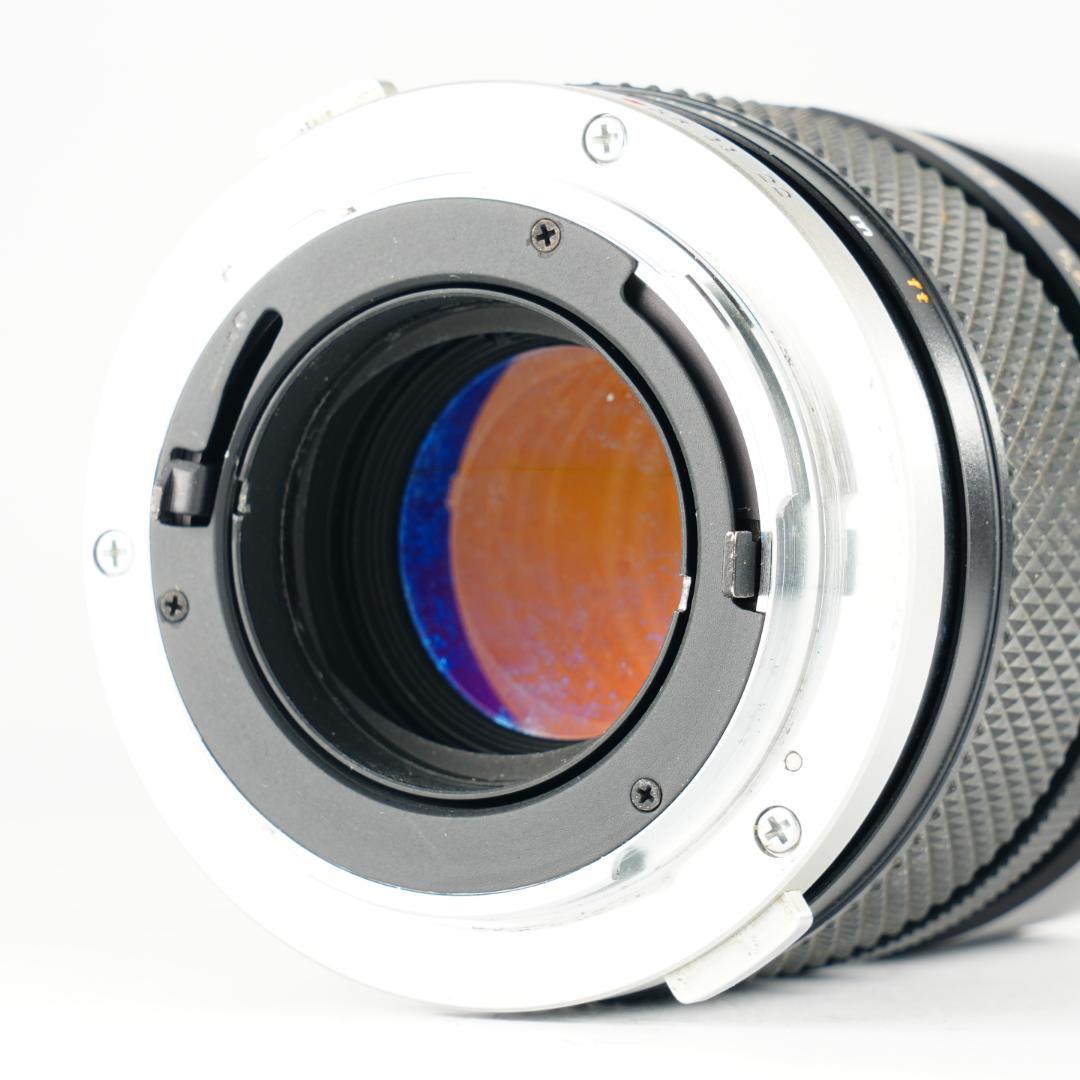 【整備テスト】オリンパス Zuiko Auto-T 135mm F2.8 435