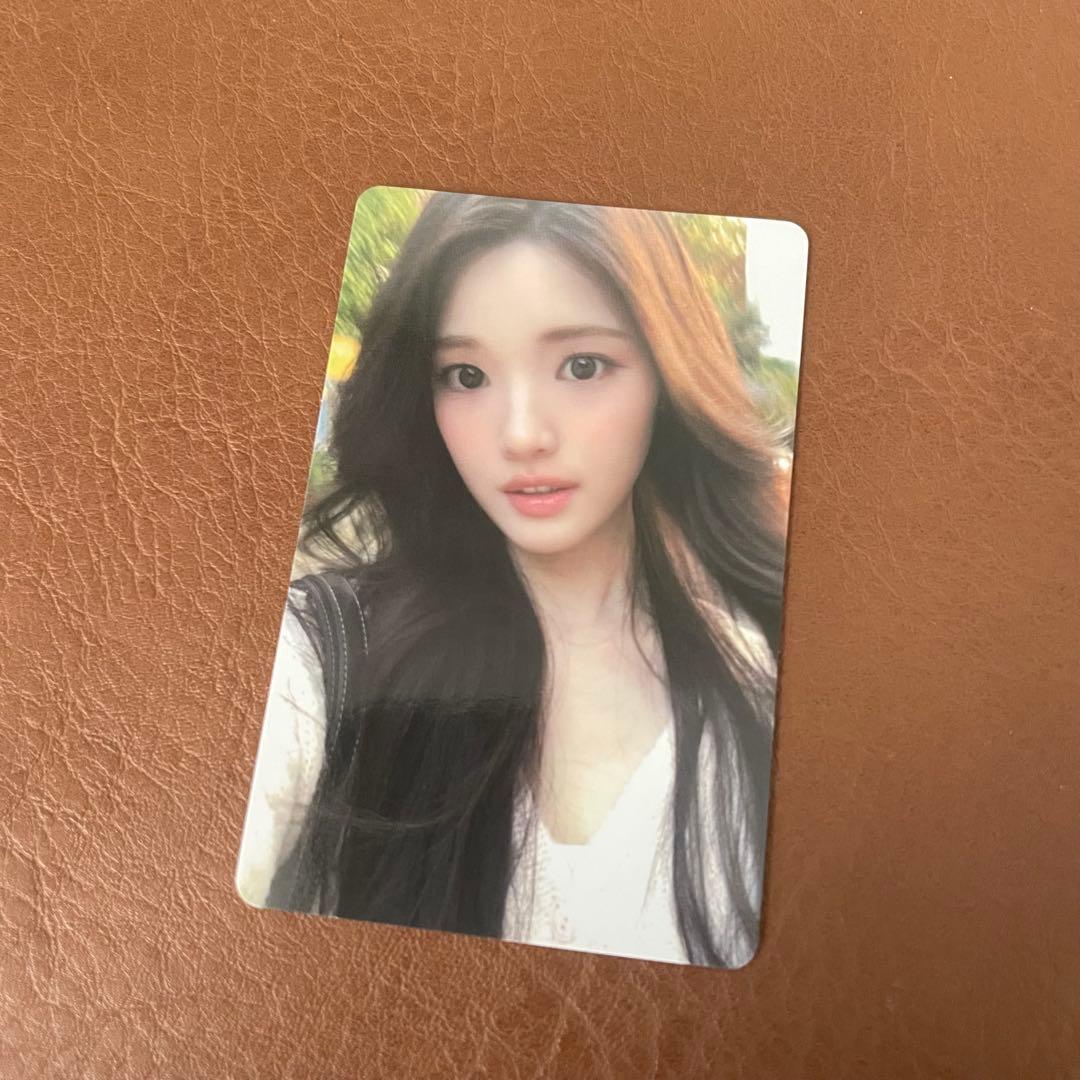 hearts2hearts ユハ　トレカ　ヨントン　musicart