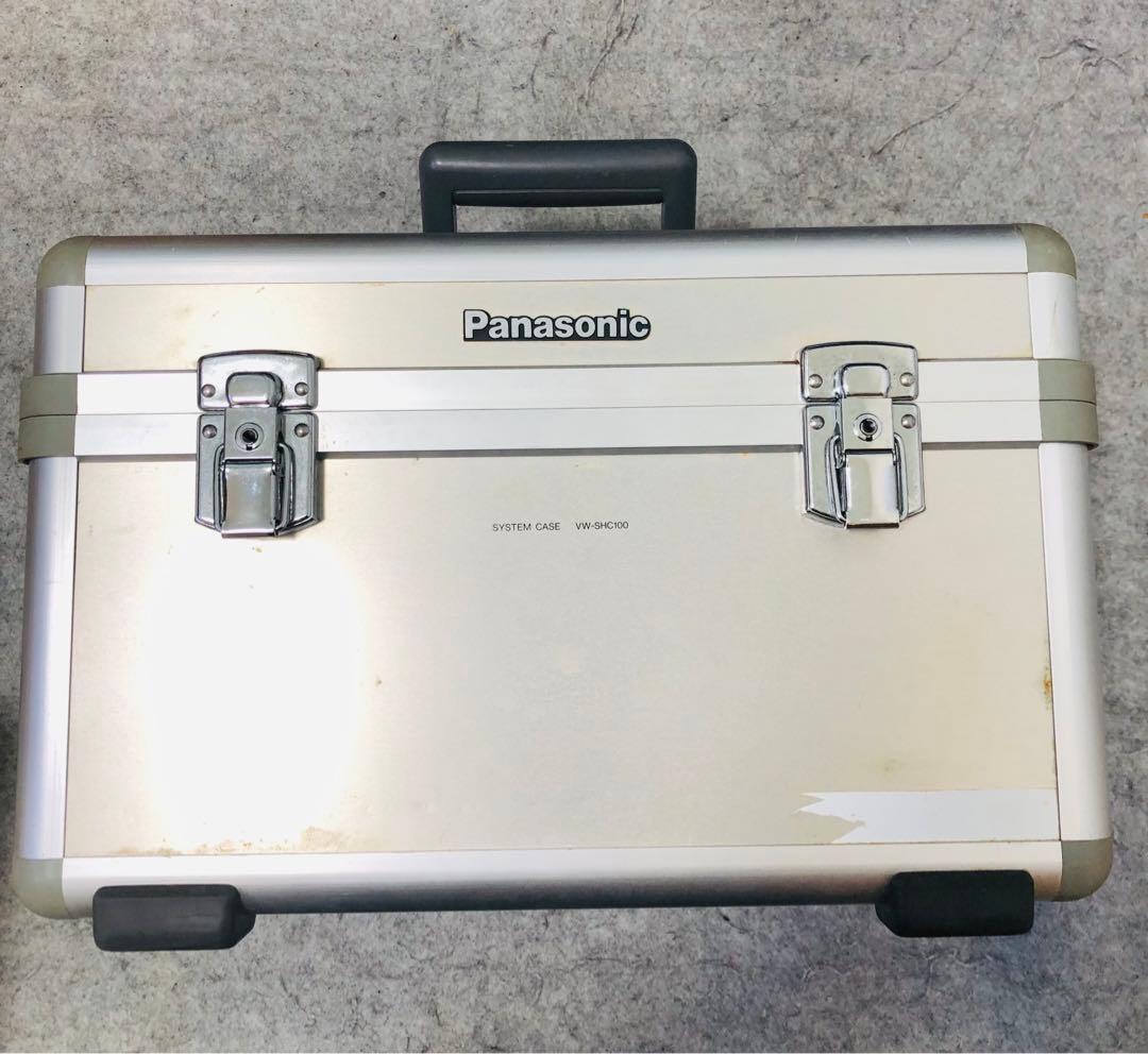 Panasonic パナソニック デジタルビデオカメラ NV-DL1 ケース付き