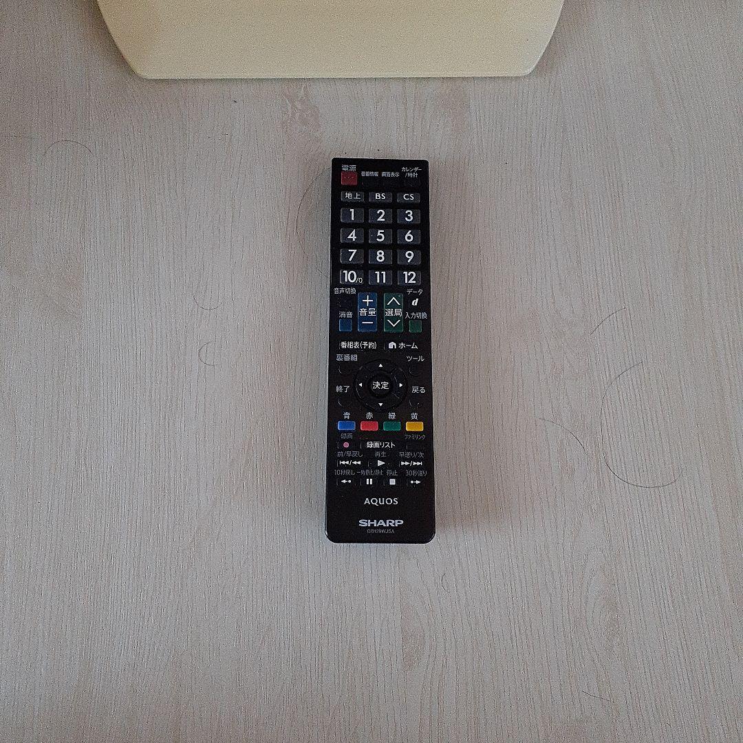 液晶テレビ　LC-24K9