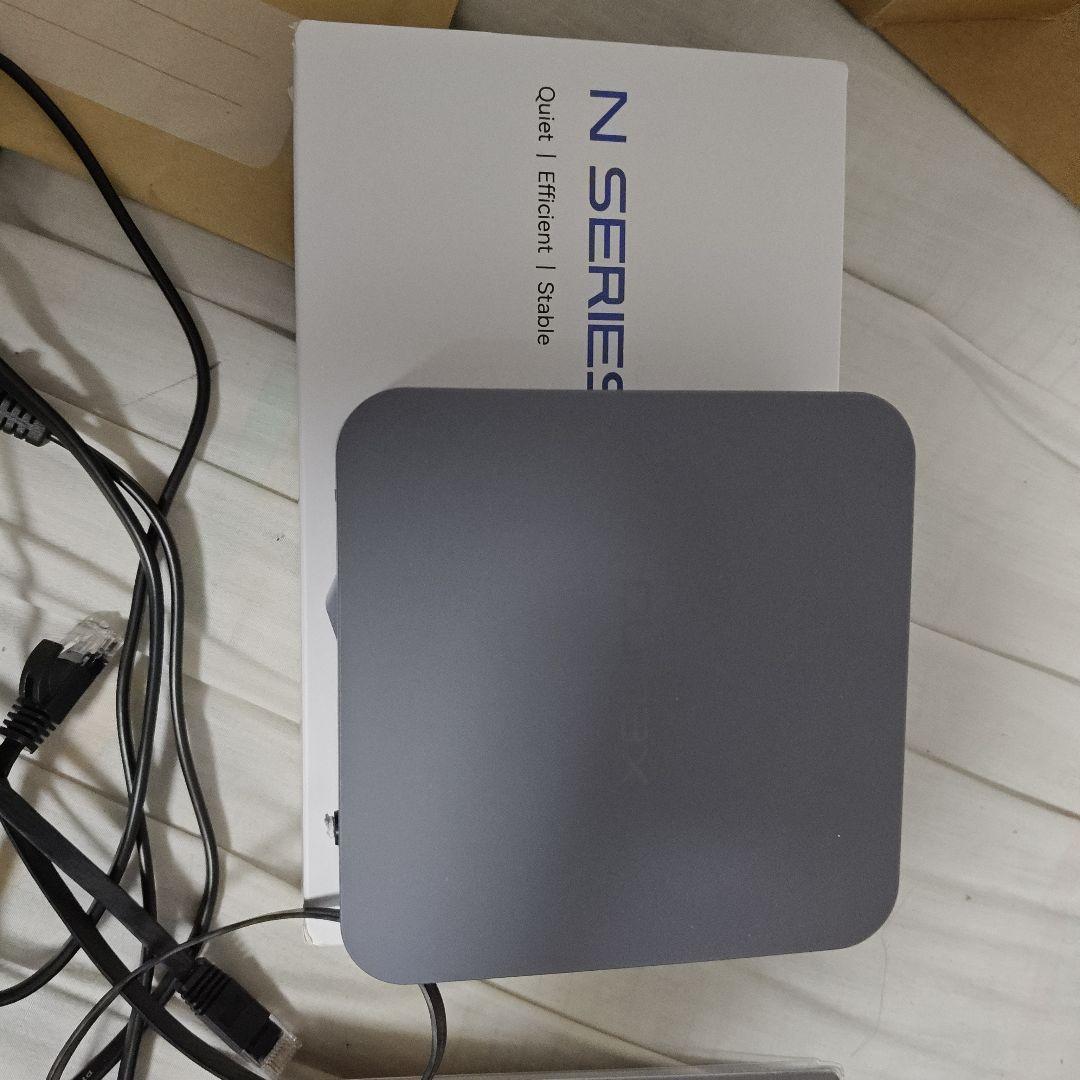 【訳あり格安】OUMAX MAX N N95/メモリ8GB/SSD256GB