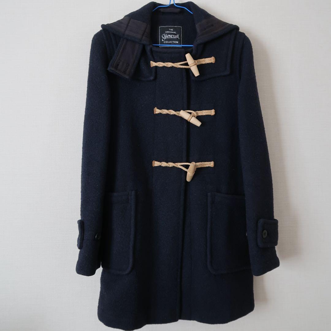 【専用】Gloverall MONTY ダッフルコート グローバーオール ネイビ