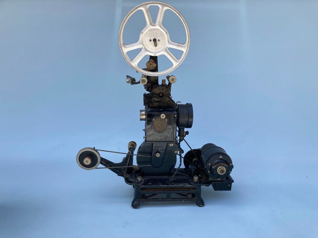Pathe Baby パテベビー　映写機　9.5mm ジャンク品