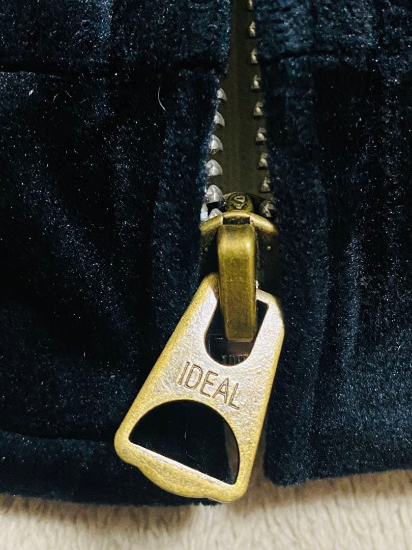 美品 HOUSTON USA 別珍 鹿鷲龍 日本限定 スカジャン vintage