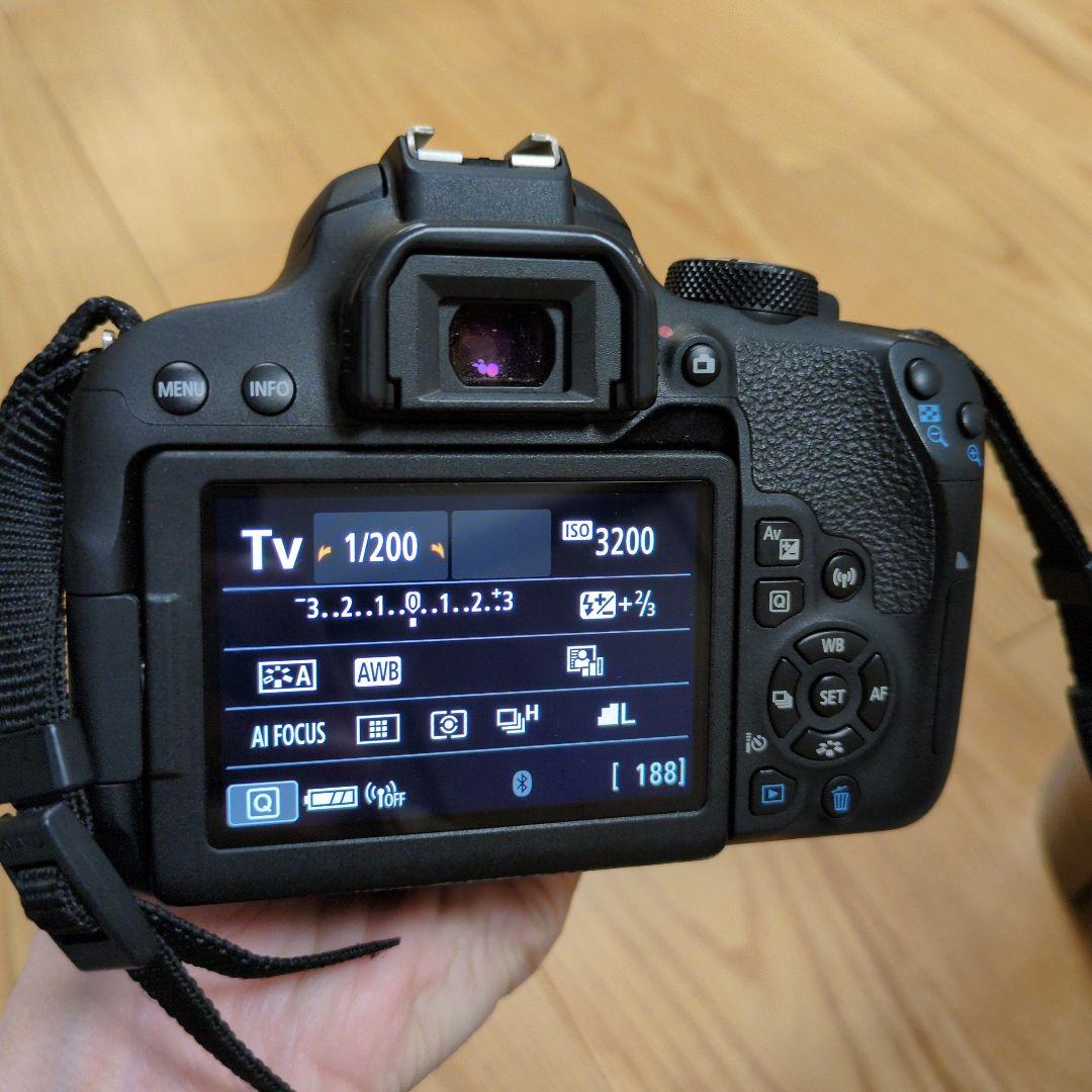 陽さま専用 Canon デジタル一眼レフ EOSkissx9i