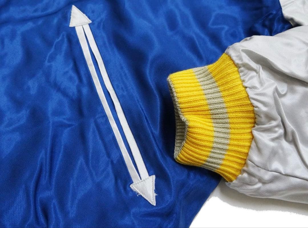 2026年1月2日完売 テーラー東洋 スカジャン 別珍 金色龍 & 金色虎