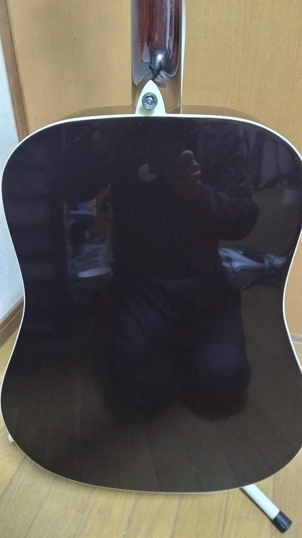 ❤️弦高調整済！「James ジェームス JD-400」ヽ(´▽｀)/いい〜