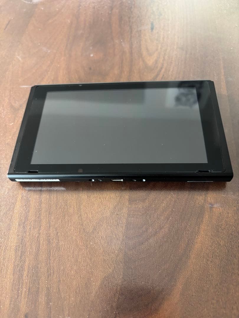 Nintendo Switch 本体 動作確認済 バッテリー交換済