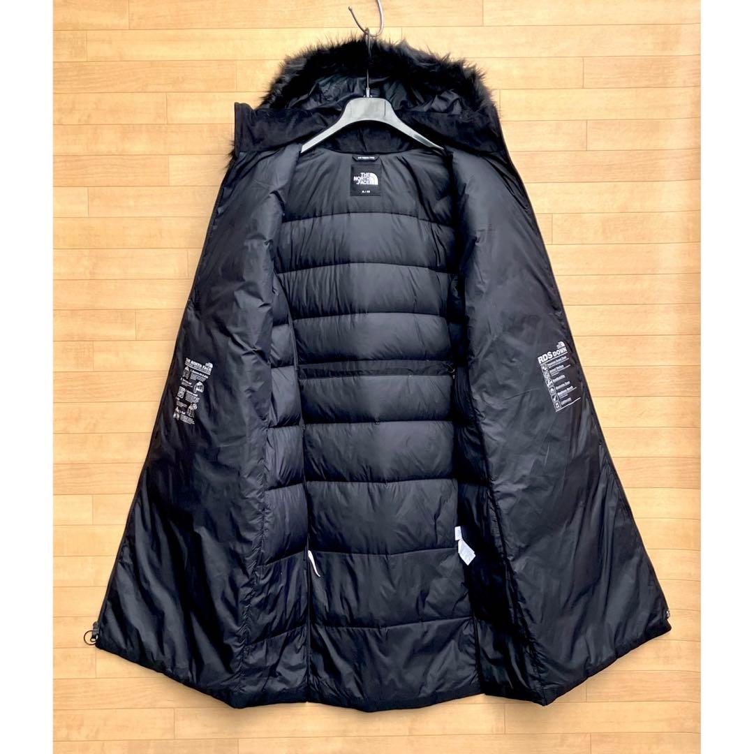 XL ザ ノースフェイス ダウン ダウンコート ロングダウン ダウンジャケット