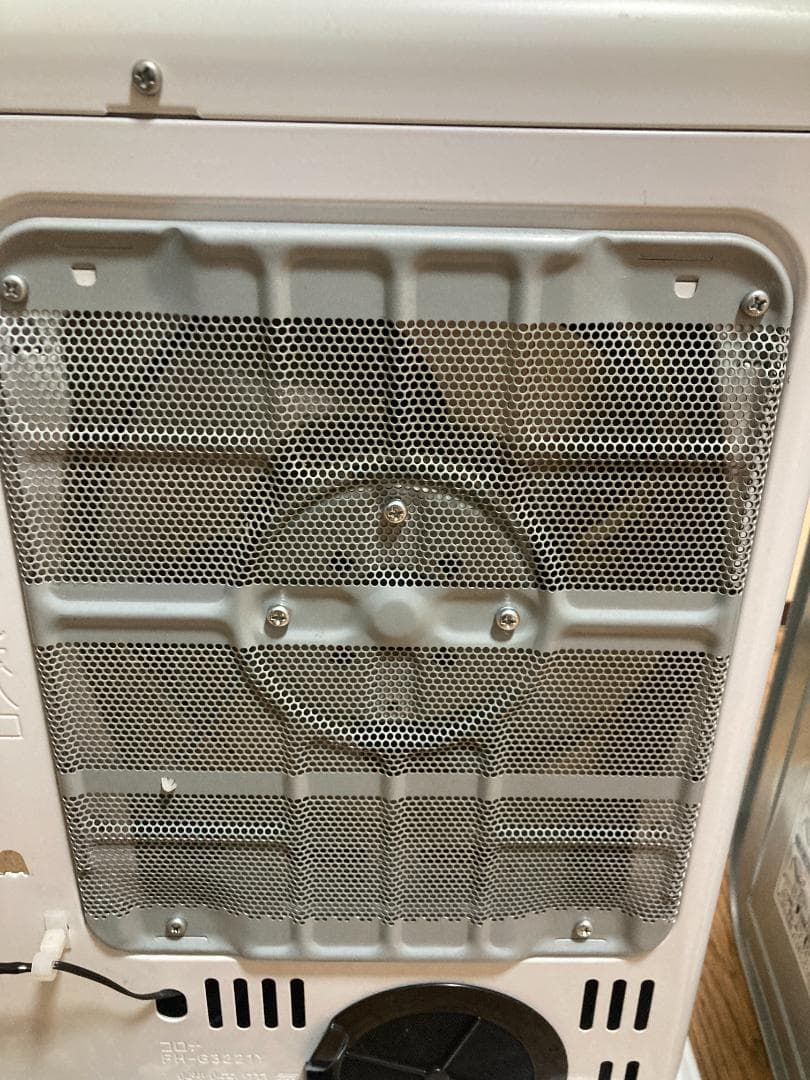 ★コロナ★5.0L★ファン ヒータータンク付 2021年製 FH-GC3221Y