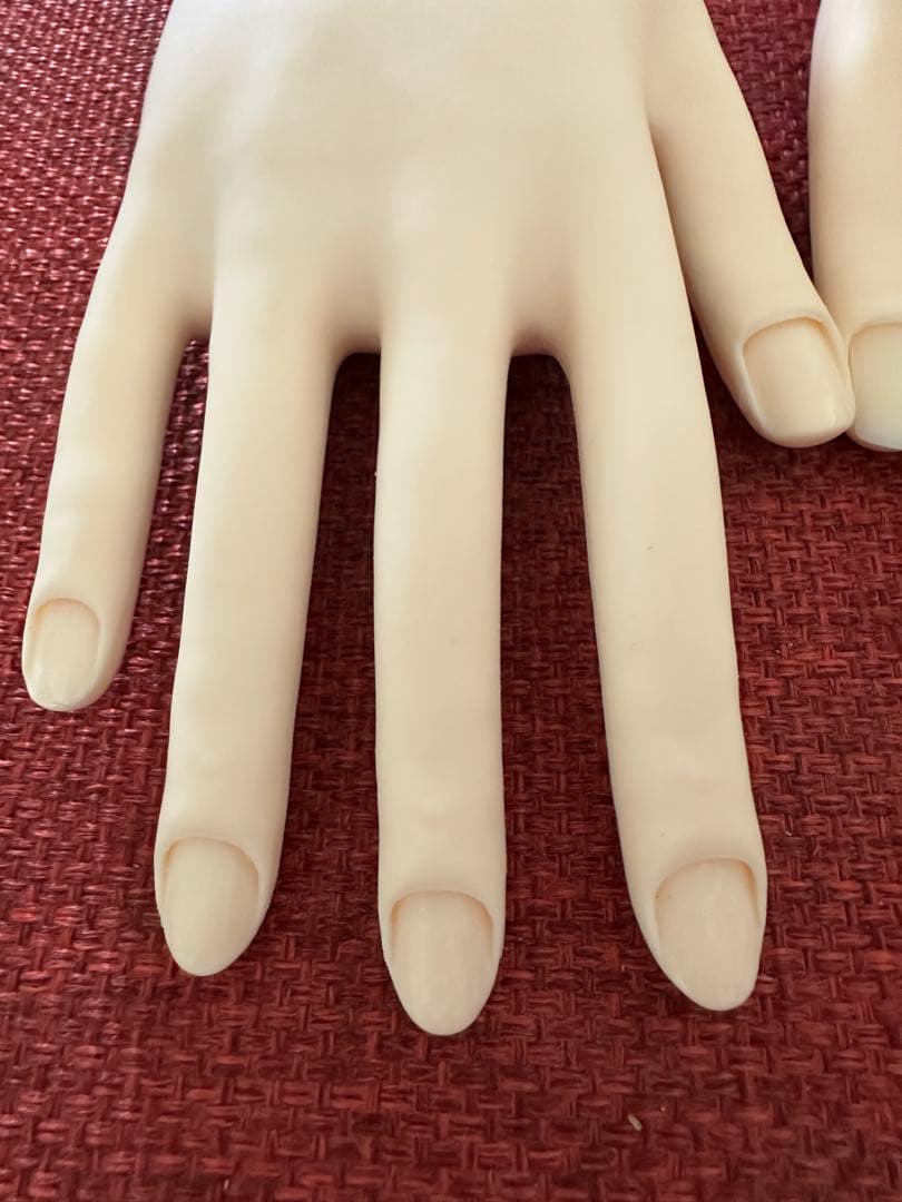 【検定】認定モデルハンド【ネイリスト】