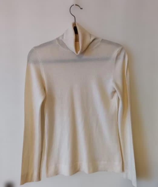 moon/ブルネロクチネリ / ピンタック シャツ ブラウス /