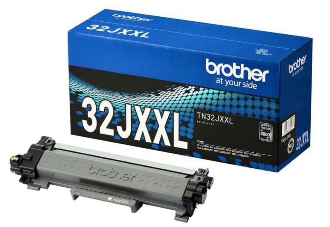 ブラザー TN32JXXL トナーカートリッジ ブラック
