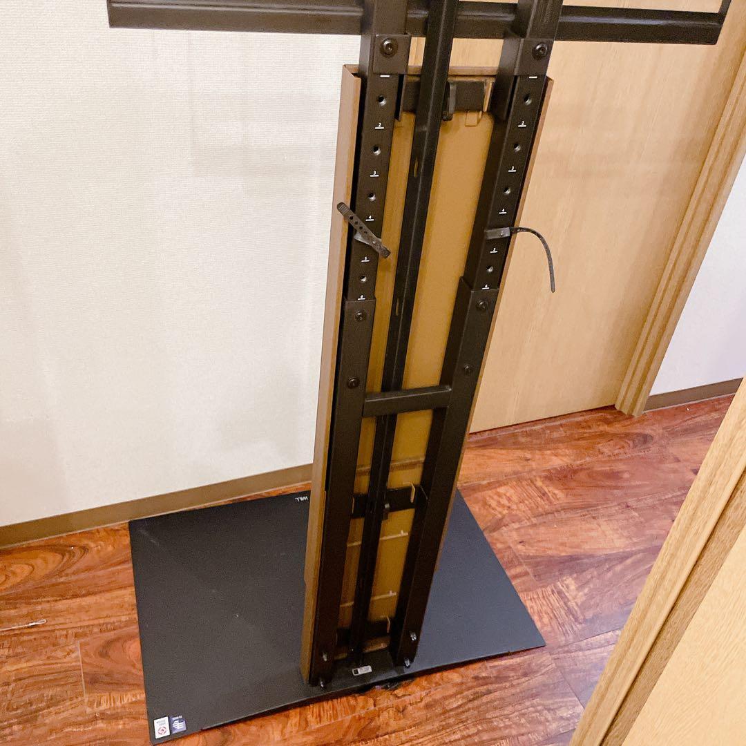 ff様EQUALS イコールズ 壁寄せテレビスタンド WALL V3 ハイタイプ