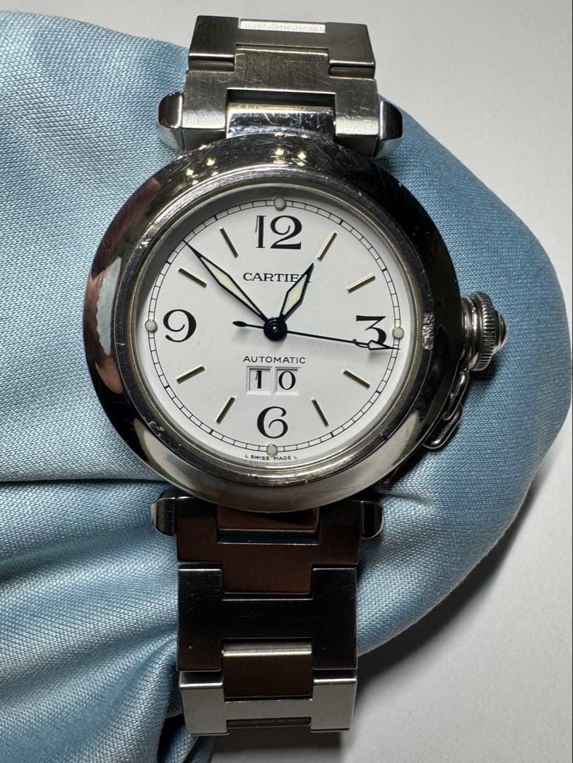 Cartier カルティエ パシャC ユニセックス