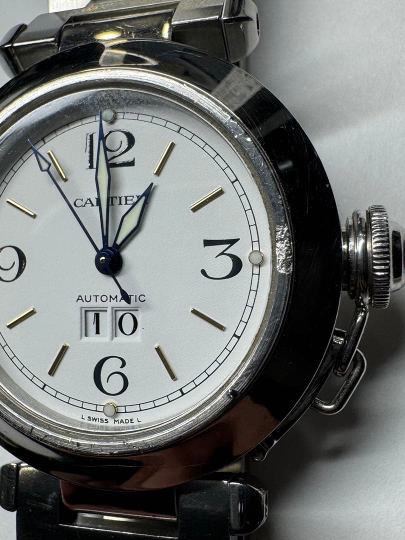 Cartier カルティエ パシャC ユニセックス