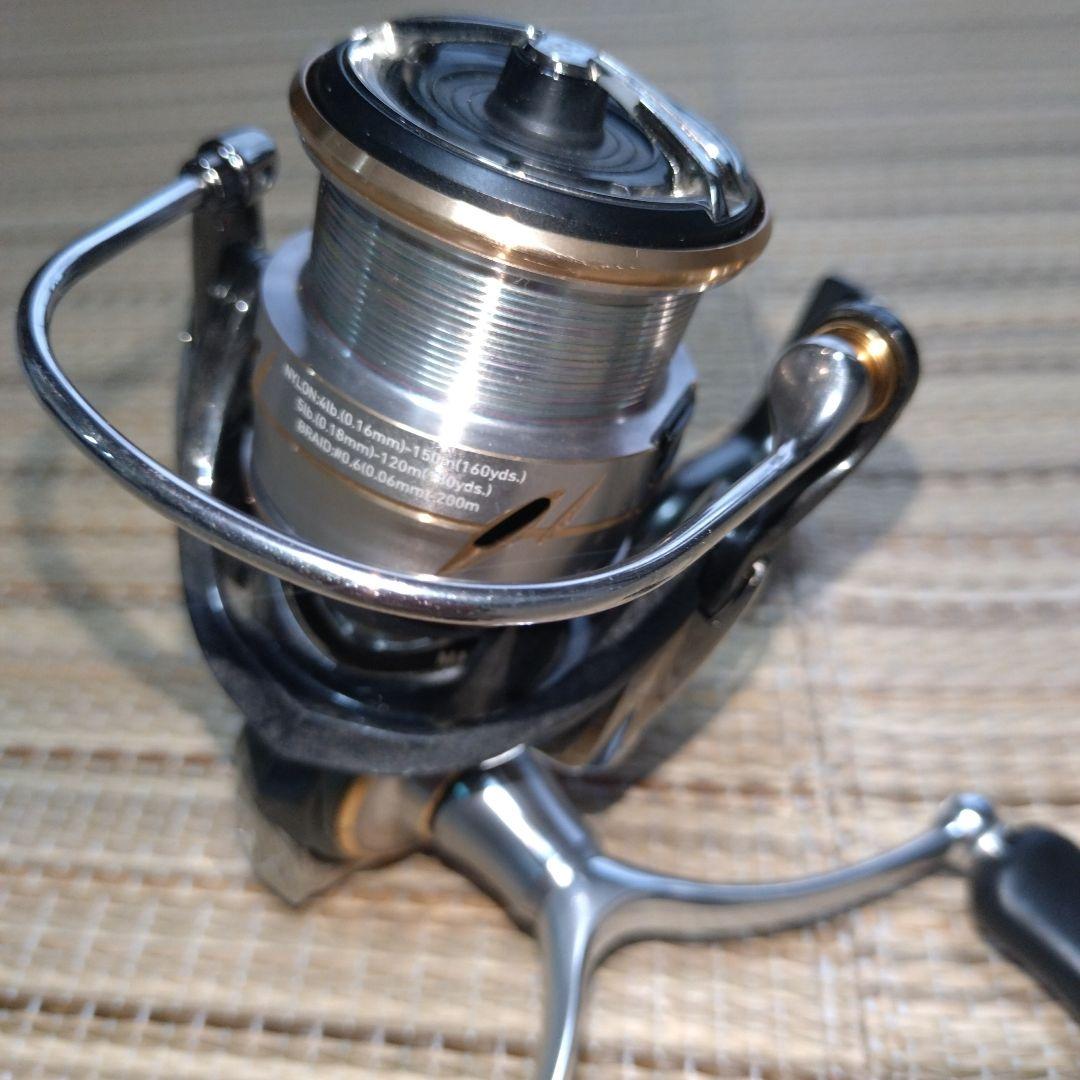 ダイワ　20ルビアス　LT2500S-DH スピニングリール