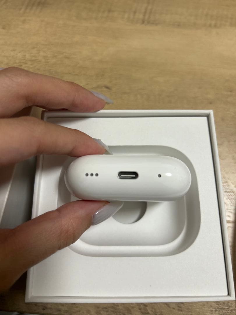 AirPods Pro (第2世代) MagSafe充電ケース