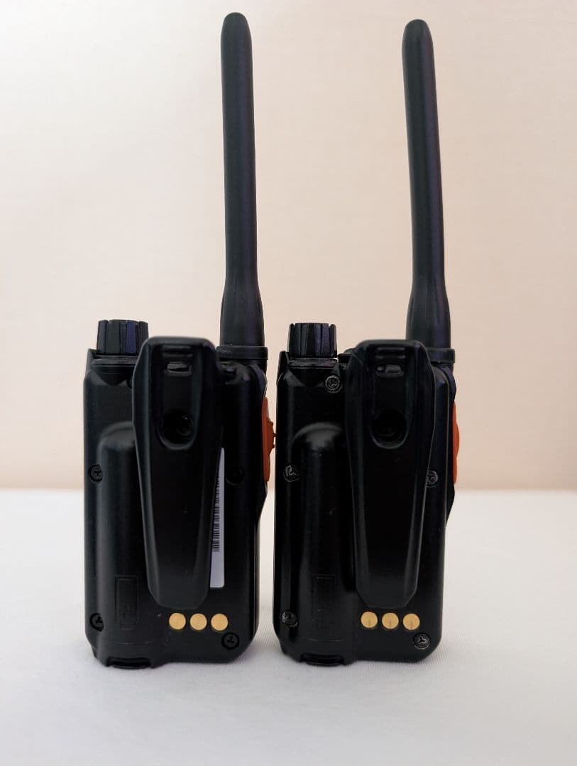 八重洲無線 特定小電力トランシーバー SRS210A 2台セット