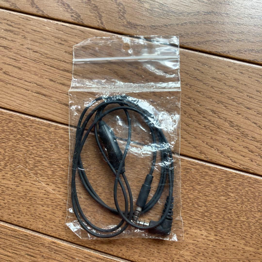 Light Speed Sierra 航空機用ヘッドセット