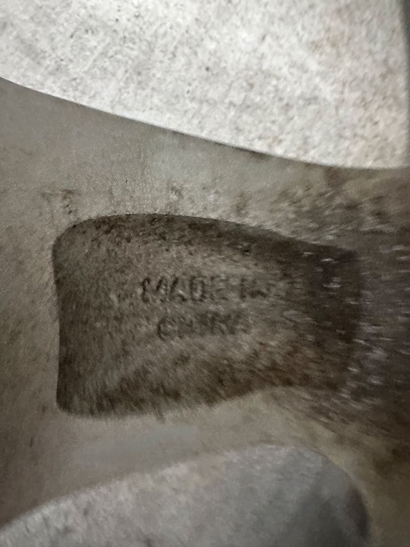 送料無料　195/65R15 冬タイヤブリヂストン　プリウスから取外