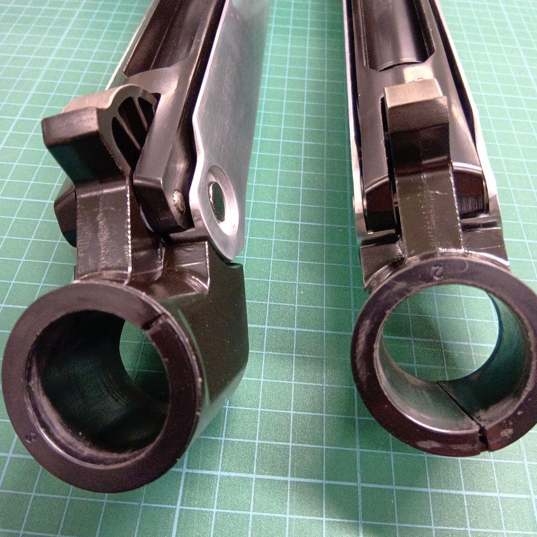 ERGOTRON エルゴトロンLX デュアルデスクマウントアームサイドバイサイド