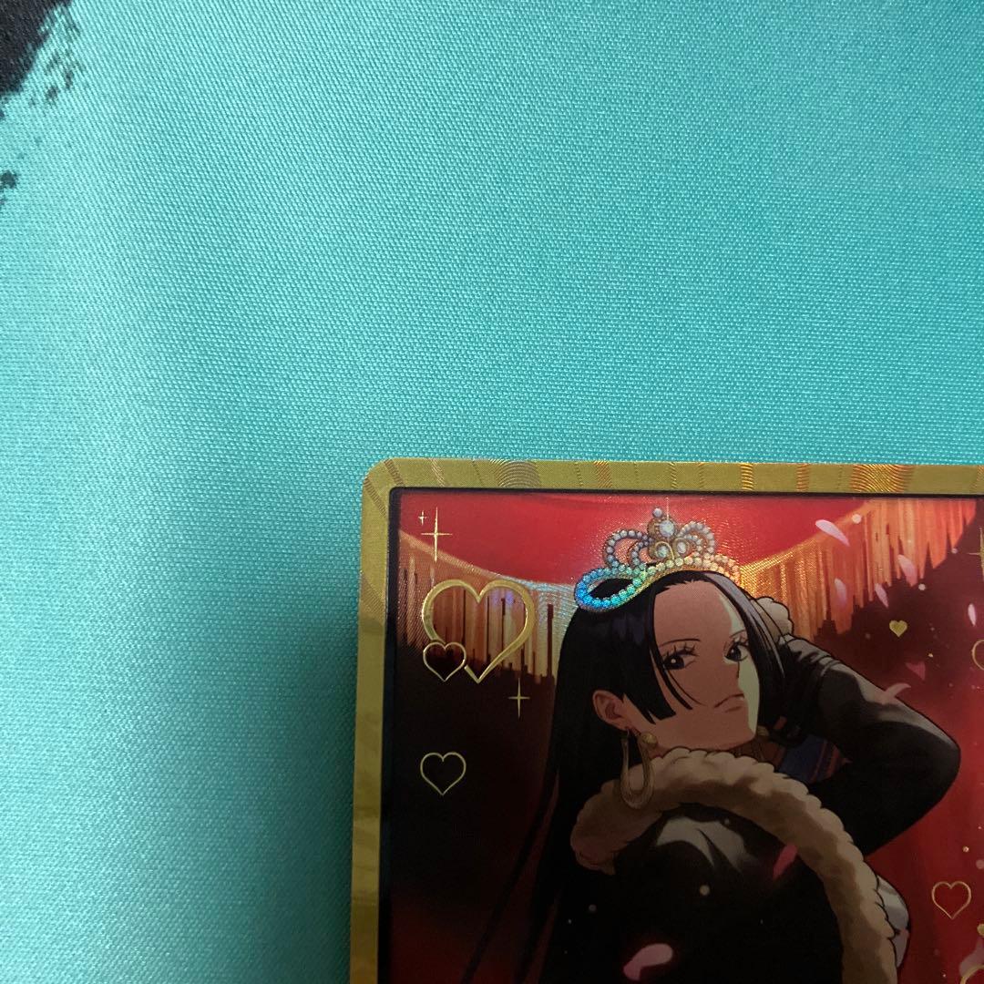 ハンコック　ドンカード　スーパーパラレル　金　ドン　ヒロインズエディション　美品