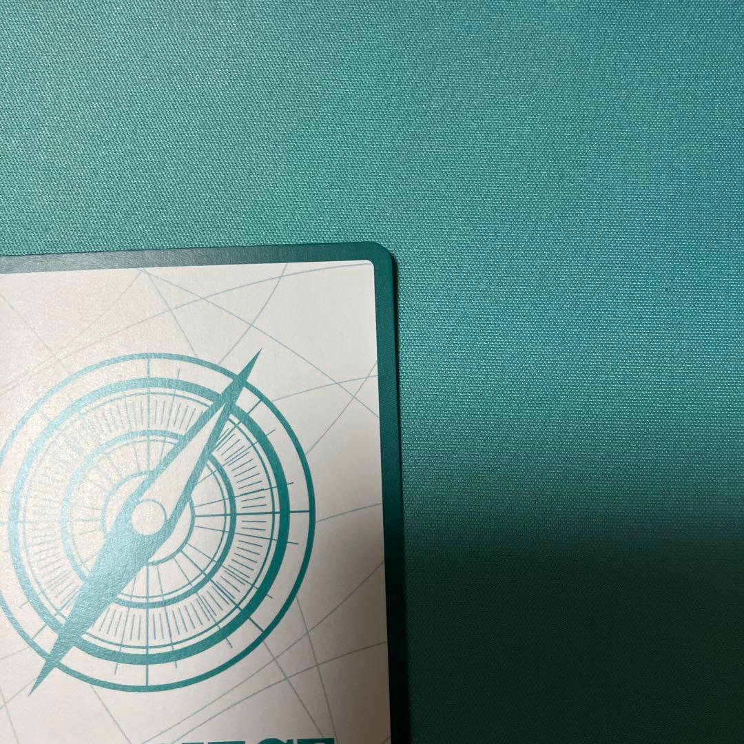 ハンコック　ドンカード　スーパーパラレル　金　ドン　ヒロインズエディション　美品