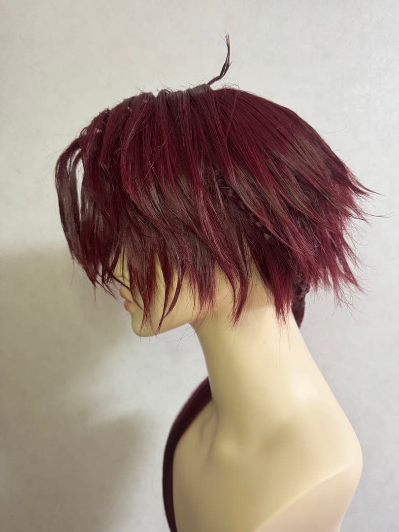 【即納】後家兼光ウィッグ【未使用セット済み】