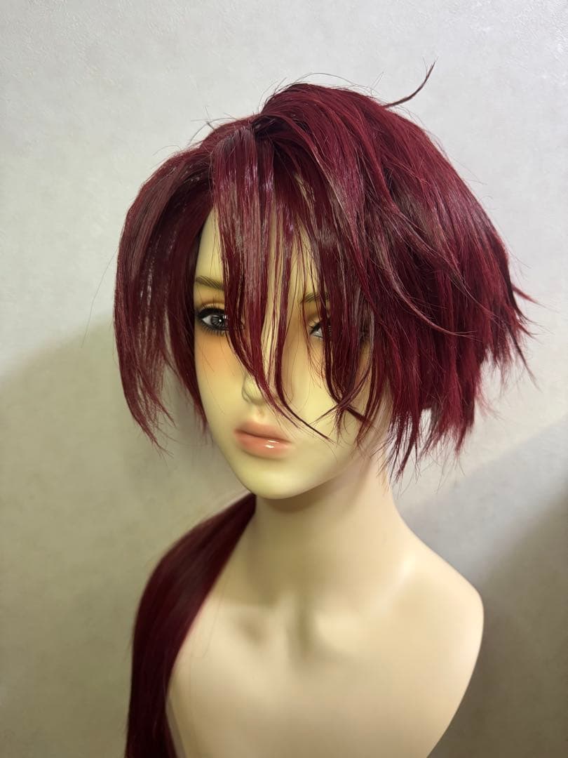 【即納】後家兼光ウィッグ【未使用セット済み】