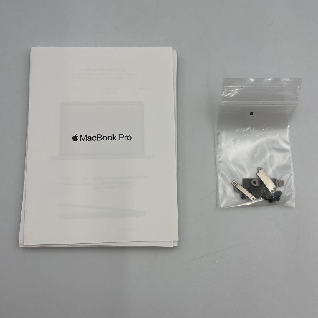 ジャンク Apple MacBook Pro A1708 ロジックボード無し