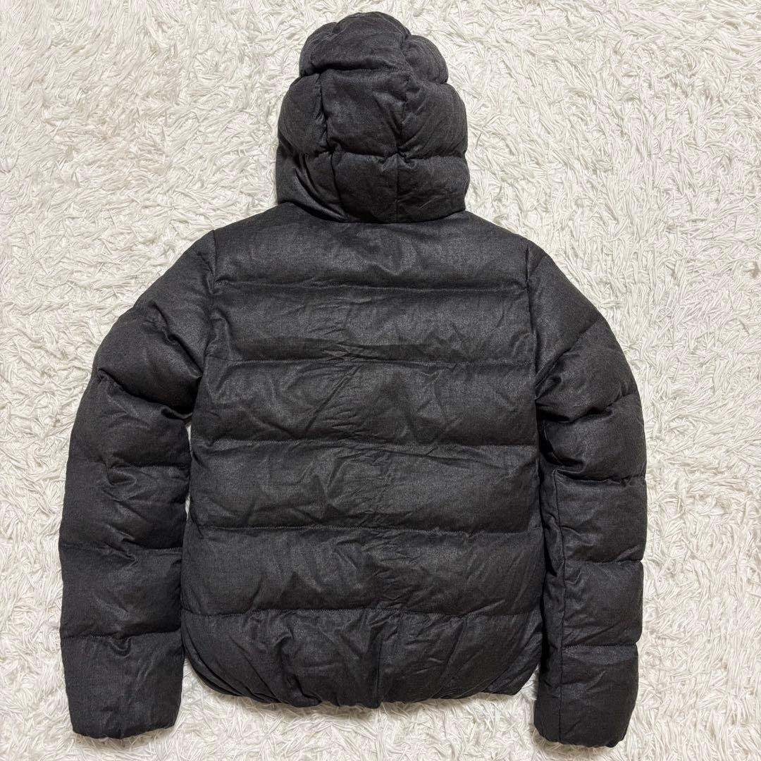 極美品/カシミヤ/XL✨デュベティカ ダウンジャケット ティアデュエ 井川遥着用