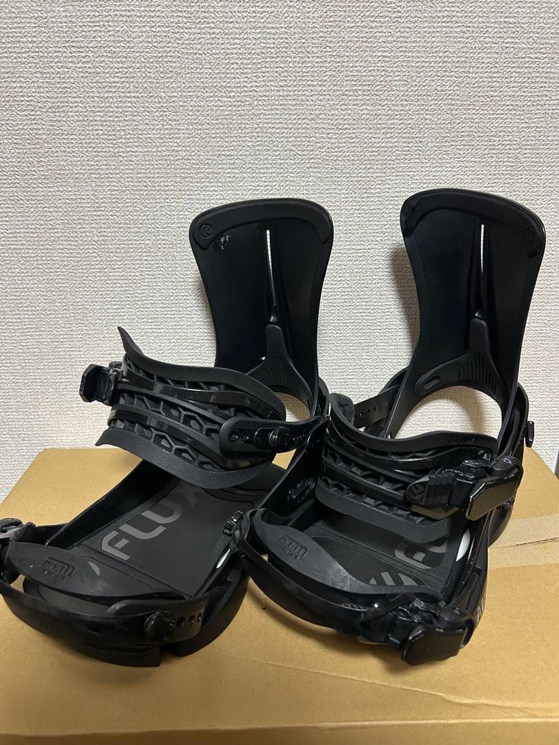 FLUX XF バインディング