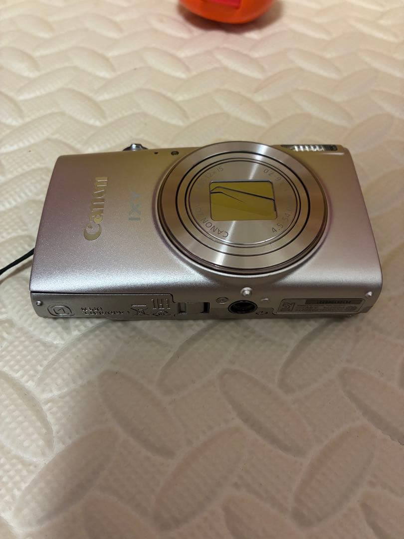 美品　canon ixy650 デジタルカメラ